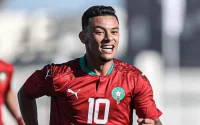 Tournoi U20 de football : le Maroc met fin au parcours de l'Algérie