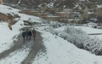 Neige au Maroc : des villages entiers coupés du monde