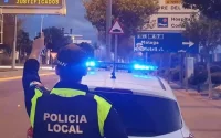 Malaga : un Marocain grièvement blessé après avoir sauté d'un mur de 8 mètres