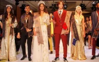 Un Marocain désigné « Top Model of Universe 2022 »