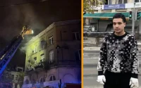 Un Marocain risque sa vie pour tenter de sauver ses voisins d'un incendie à Anderlecht