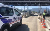 Perpignan : un Marocain tente de se suicider devant des policiers