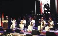 En Israël, des Marocains participent à la tournée de l'orchestre andalou