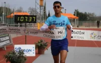 Mohamed Lansi et Nazha Machrouh s'imposent au semi-marathon de Lucena (Espagne)