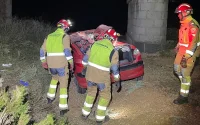 Espagne : deux Marocains meurent dans une chute de voiture de 6 mètres à Benassal