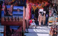 A Marrakech, un marché de la location meublée en marge de la loi