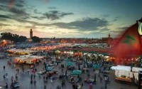 New York Times célèbre la médina de Marrakech