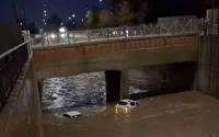 Marrakech sous les eaux (vidéo)