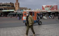 À Marrakech, le tourisme se meurt