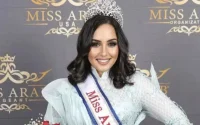 Marwa Lahlou, Miss arabe 2022 parle de ses blessures et de sa mission 