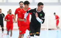 Mondial de futsal : où et quand regarder le match Maroc-Brésil ?