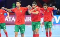 Mondial de futsal : où et quand regarder le match Maroc-Panama ?