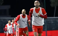 Maroc - Angola : Premier test après une CAN ratée
