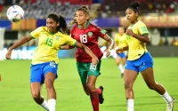 Mondial féminin U17 : le Maroc tombe face au Brésil