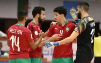 Coupe arabe de Futsal : le Maroc est en finale