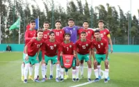 Le Maroc affronte la France en amical aujourd'hui (U17)