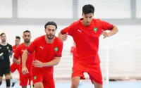 Mondial de futsal : où et quand regarder le match Maroc-Iran ?