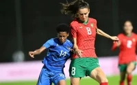 La Namibie vaincue : le Maroc féminin poursuit son rêve olympique