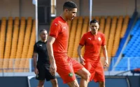 Football : les Marocains prêts pour la victoire à Kinshasa