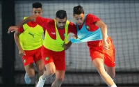Mondial de futsal : où et quand regarder le match Maroc-Tadjikistan ? 