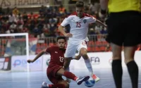Tournoi amical de Futsal : match nul entre le Maroc et la Thaïlande