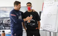 PSG : Mauricio Pochettino séduit par le talent d'Achraf Hakimi 