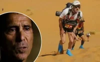 La mésaventure d'un coureur italien au Marathon des Sables 