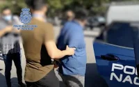 Le tueur présumé d'un Marocain près de Malaga arrêté (vidéo)