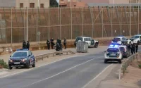 A Melilla, les militaires craignent un changement de méthode des migrants