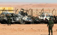 Un militaire algérien tué par une bombe près de la frontière marocaine