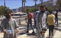 Ceuta : des mineurs préfèrent vivre dans la rue que de retourner au Maroc