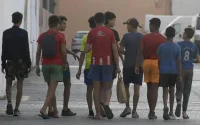 Plus de 300 mineurs marocains « oubliés » dans les centres de Sebta