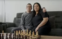 L'incoyable parcours de Mohamed, fils autiste d'une Marocaine en France (vidéo)