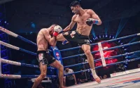 Glory : Mohamed « Hamicha » Mezouari de retour sur le ring 
