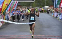 Marathon de Belfast : victoire du Marocain Mohamed Oumaarir 