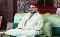 Les condoléances du roi Mohammed VI à la famille de Hajja El Hamdaouia