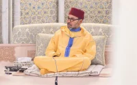 Sahara : Mohammed VI remercie Emmanuel Macron pour son soutien « franc »