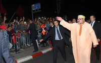 Le Roi Mohammed VI en visite au Sahara ?