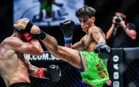 One Championship : bon début de carrière pour le Marocain Mohammed Boutasaa