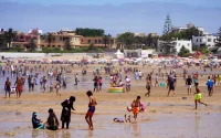 Maroc : le désordre sur les plages inquiète les estivants