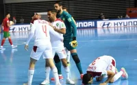 Mondial Futsal : les Lions font un match nul face au Portugal