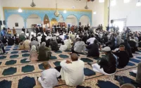 Ramadan : la mosquée d'Averroès de Montpellier débordée par les fidèles