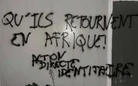 Des tags racistes sur les murs de la mosquée de Talence