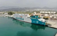 Balearia booste sa liaison Motril-Tanger Med