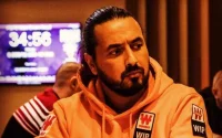 L'ex-candidat de Koh-Lanta, Moundir Zoughari, remporte le Marrakech poker open