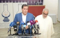 La mise en garde d'Abdelilah Benkirane à Aziz Akhannouch 