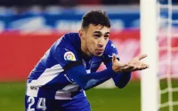 Le FC Séville fixe le prix de Munir El Haddadi