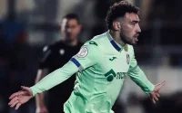Getafe doute avec l'absence de Munir El Haddadi