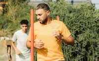 Le joueur marocain Munir El Haddadi trouve refuge en Iran