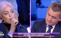 Islam : agacé, Gérald Darmanin menace de porter plainte contre une journaliste